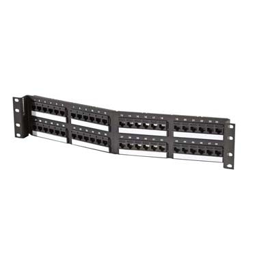 Legrand SPA6U48 patch panel 1U