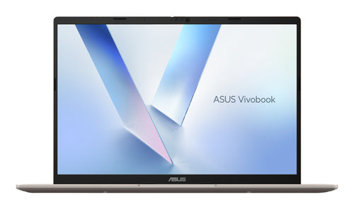 ASUS Vivobook 14 M1407KA-PS74 Copilot+ PC AMD Ryzen™ AI 7 350 Laptop 35.6 cm (14") WUXGA 16 GB DDR5-SDRAM 512 GB SSD Wi-Fi 6 (802.11ax) Windows 11 Home Gold