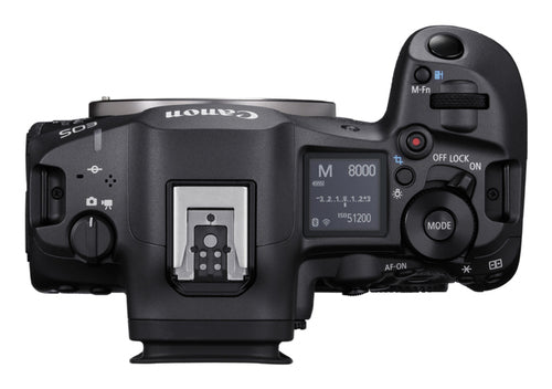Canon EOS R5 Mark II Body