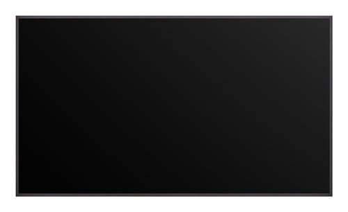 LG UH7Q-E Digital signage flat panel 139.7 cm (55") LED 700 cd/m² 4K Ultra HD Black WebOS 24/7