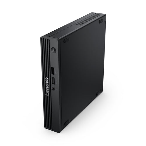 Lenovo V100q 8 GB DDR5-SDRAM 256 GB SSD Windows 11 Pro Mini PC Black