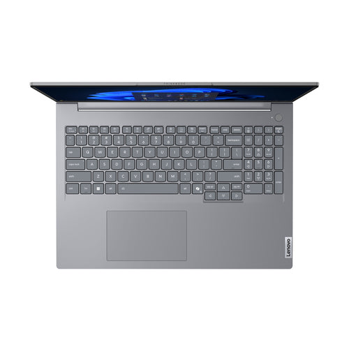 Lenovo ThinkBook 16 G9 AHP AMD Ryzen™ 5 220 Laptop 40.6 cm (16") WUXGA 16 GB DDR5-SDRAM 512 GB SSD Wi-Fi 7 (802.11be) Windows 11 Pro Grey