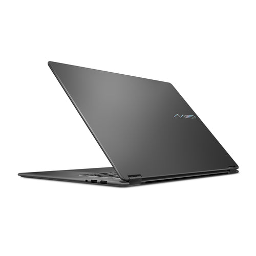 MSI Prestige 16 Flip AI+ C3MTG-058US Copilot+ PC Intel Core Ultra 7 355 Hybrid (2-in-1) 40.6 cm (16") Touchscreen 2.8K 32 GB LPDDR5x-SDRAM 1 TB SSD Wi-Fi 7 (802.11be) Windows 11 Home Grey