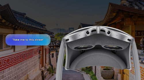 Samsung Galaxy XR Dedicated head mounted display 545 g Silver