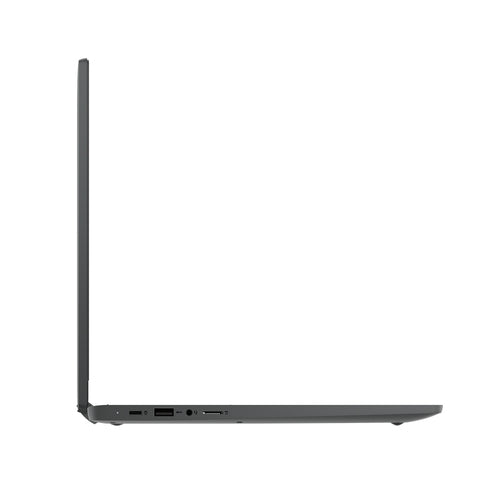 Lenovo Flex5 Chrome 14IAU Intel® Core™ i5 i5-1235U Chromebook 35.6 cm (14") Touchscreen WUXGA 8 GB LPDDR4x-SDRAM 256 GB SSD Wi-Fi 6E (802.11ax) ChromeOS US English Grey