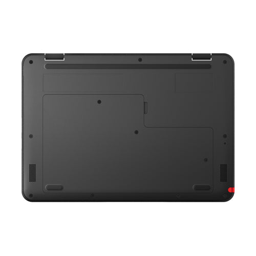 Lenovo 500e Chromebook Gen 4s N150 Laptop 29.5 cm (11.6") Touchscreen HD 4 GB LPDDR5-SDRAM 64 GB eMMC Wi-Fi 6E (802.11ax) ChromeOS Grey