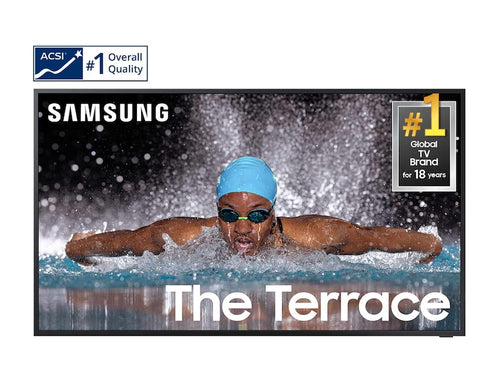 Samsung The Terrace 85" Class Partial Sun Neo QLED 4K LST7C