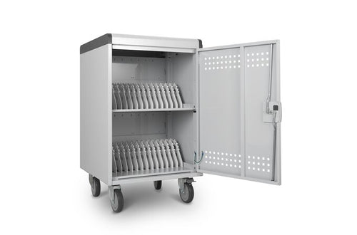 Kensington K62323NA-SP Portable device management cart White