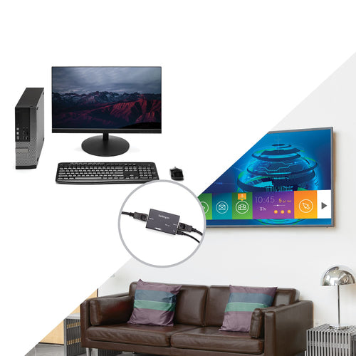 StarTech.com DisplayPort Signal Booster - DP Extender - 4K 60Hz