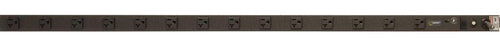 Vertiv Geist NSVCN140-102S20 power distribution unit (PDU) 14 AC outlet(s) 0U Black