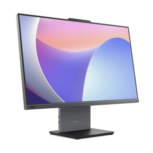 Lenovo ThinkCentre neo 50a 27 Gen 5 Intel® Core™ i5 i5-13420H 68.6 cm (27") 1920 x 1080 pixels Touchscreen All-in-One PC 16 GB DDR5-SDRAM 256 GB SSD Windows 11 Pro Wi-Fi 6 (802.11ax) Grey