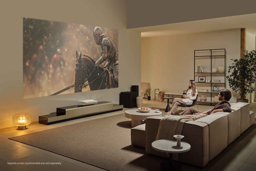 Samsung 130” The Premiere LPU9D 4K Smart Triple Laser Projector (2024)