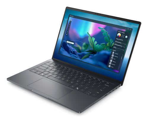 DELL Pro Max 14 Premium MA14250 Intel Core Ultra 7 265H Laptop 35.6 cm (14") Full HD+ 32 GB LPDDR5x-SDRAM 512 GB SSD NVIDIA RTX PRO 1000 Blackwell Wi-Fi 7 (802.11be) Windows 11 Pro US English Black