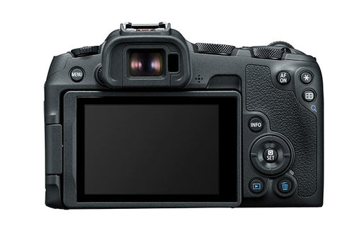 Canon EOS R8 MILC 24.2 MP CMOS 6000 x 4000 pixels Black