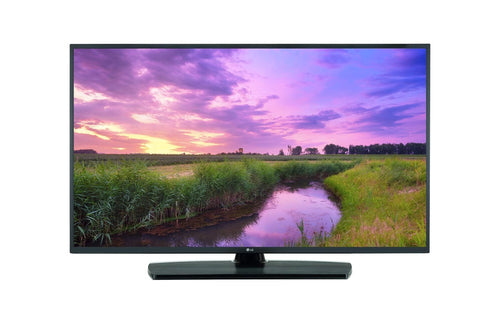 LG 43UN343H0UA hospitality TV 109.2 cm (43") 4K Ultra HD Grey 20 W