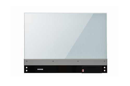LG 30EW5TP-A Signage Display Digital signage flat panel 76.2 cm (30") OLED 600 cd/m² HD Silver Touchscreen 18/7