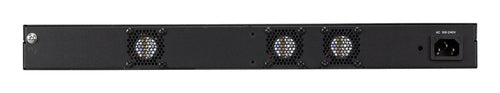 ATEN ES0154P network switch Managed L2+ Gigabit Ethernet (10/100/1000) Power over Ethernet (PoE) Black