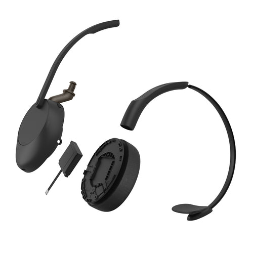 Jabra Evolve3 65 UC - USB-A with Dongle - Mono