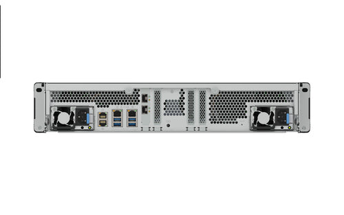 QNAP TDS-H2489FU-R2-4314-128G NAS/storage server Rack (2U) Intel Xeon Silver 128 GB DDR4 QNAP QTS