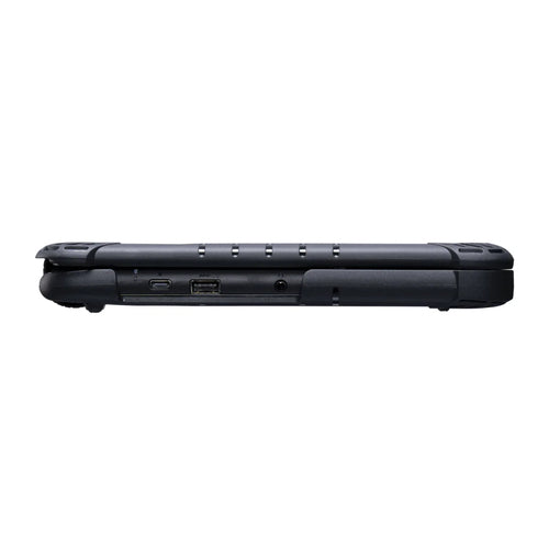 Targus THZ91613GLZ laptop case 29.5 cm (11.6") Shell case Black, Transparent