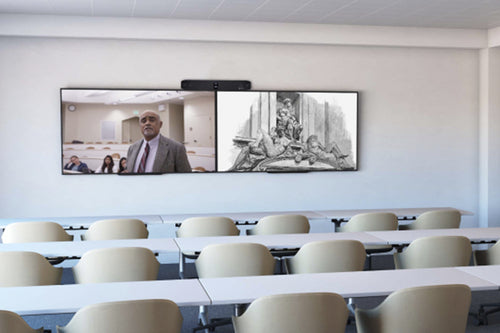 HP Poly Studio X70 All-In-One Video Bar