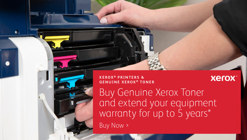 Xerox C325 A4 33ppm Wireless Duplex Copy/Print/Scan/Fax PS3 PCL5e/6 2 Trays Total 251 Sheets