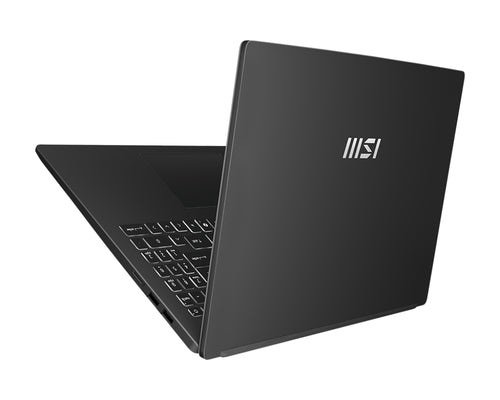 MSI Modern 15 H C2RMTG-406US Intel Core 9 270H Laptop 39.6 cm (15.6") Full HD 32 GB DDR4-SDRAM 1 TB SSD Wi-Fi 6E (802.11ax) Windows 11 Home Black