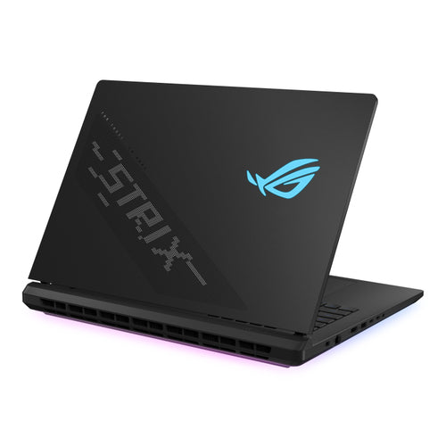ASUS ROG Strix SCAR 18 G835LX-XS97 Intel Core Ultra 9 275HX Laptop 45.7 cm (18") 2.5K 32 GB DDR5-SDRAM 2 TB SSD NVIDIA GeForce RTX 5090 Wi-Fi 7 (802.11be) Windows 11 Pro Black