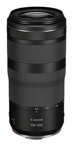 Canon RF100-400mm F5.6-8 IS USM MILC Telephoto lens Black