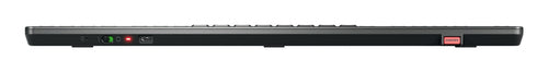 CHERRY Stream desktop ultimate keyboard Mouse included Home/Office USB + RF Wireless + Bluetooth QWERTY English Black