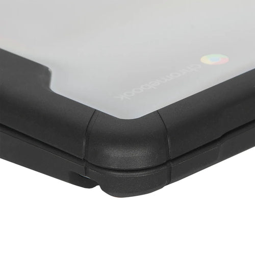 Targus THZ973GLZ laptop case 29.5 cm (11.6") Shell case Black, Transparent