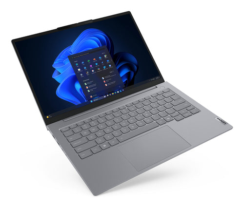 Lenovo ThinkBook 14 G9 AHP AMD Ryzen™ 7 250 Laptop 35.6 cm (14") WUXGA 16 GB DDR5-SDRAM 512 GB SSD Wi-Fi 7 (802.11be) Windows 11 Pro Grey