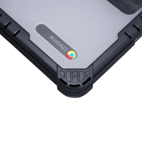 Targus THZ91513GLZ laptop case 29.5 cm (11.6") Shell case Black, Transparent