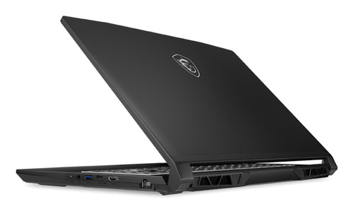 MSI Creator M16 B13VE-1250US Intel® Core™ i9 i9-13900H Laptop 40.6 cm (16") Quad HD+ 64 GB DDR5-SDRAM 2 TB SSD NVIDIA GeForce RTX 4050 Wi-Fi 6 (802.11ax) Windows 11 Pro Black