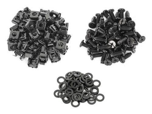 Intellinet 716437 rack accessory Cage nuts pack