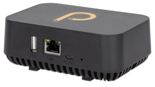 Intellinet Domotz Pro Box Unified System for Remote Monitoring and Cloud Management of Networks and IP Devices
