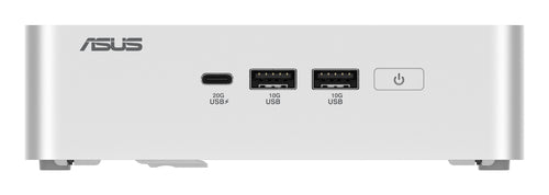 ASUS NUC 15 Pro+ RNUC15CRSU50000U Silver 225H