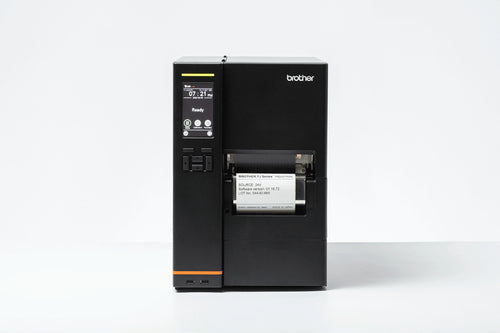 Brother TJ4422TN label printer Thermal line 203 x 203 DPI Wired Ethernet LAN