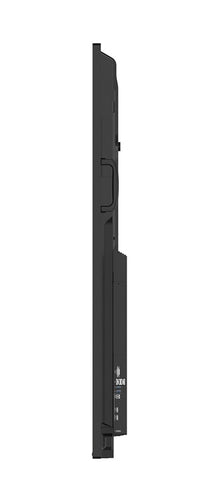 LG 86TR3BQ-B interactive whiteboard 2.18 m (86") 3840 x 2160 pixels Touchscreen Black