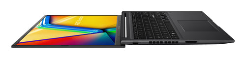 ASUS Vivobook 16X OLED K3605VV-ES96 laptop Intel® Core™ i9 i9-13900H 40.6 cm (16") 3.2K 32 GB DDR4-SDRAM 1 TB SSD NVIDIA GeForce RTX 4060 Wi-Fi 6E (802.11ax) Windows 11 Home Black