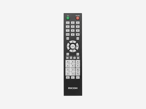 Ricoh WUL6690 9600 ANSI lumens DLP WUXGA (1920x1200) Black