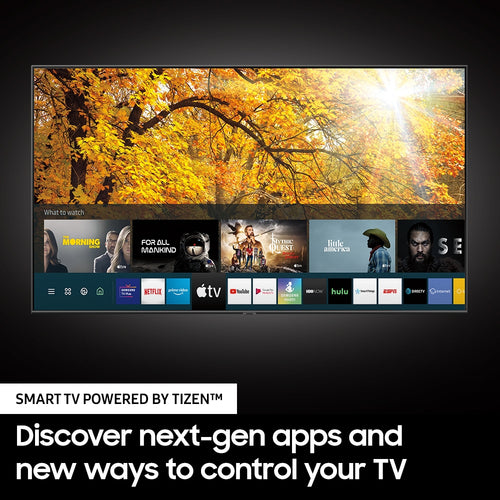 Samsung The Terrace LST7T 139.7 cm (55") 4K Ultra HD Smart TV Wi-Fi Black 2000 cd/m²