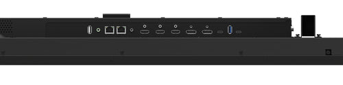 Sharp MultiSync PN-M752 189.2 cm (74.5") LED 550 cd/m² 4K Ultra HD Black 24/7