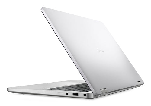 DELL Pro 14 Plus PB14250 Intel Core Ultra 5 236V Laptop 35.6 cm (14") Full HD+ 16 GB LPDDR5x-SDRAM 256 GB SSD Wi-Fi 7 (802.11be) Windows 11 Pro Aluminium
