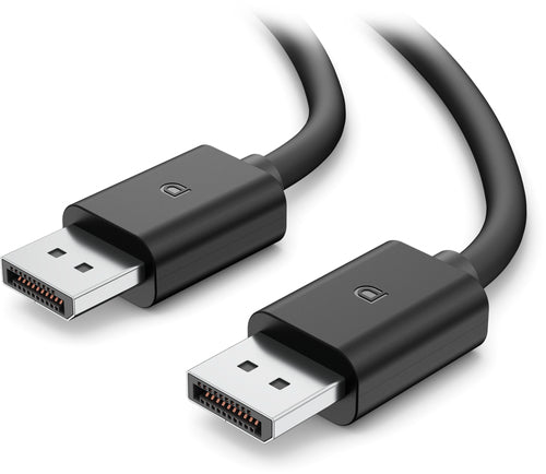 DELL CB325D 1.8 m DisplayPort Black