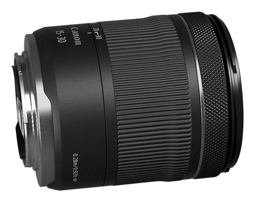 Canon RF15-30mm F4.5-6.3 IS STM Overview
