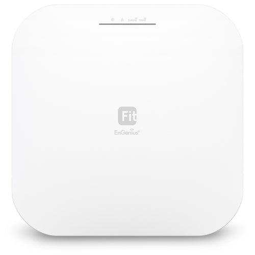 EnGenius Managed AP Indoor Dual Band 11ax 1148+2400Mbps 4T4R 2.5GbE PoE.at(+) 8x3dBi ia