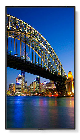 NEC M431-2 Kiosk design 109.2 cm (43") LCD 500 cd/m² 4K Ultra HD Black Built-in processor
