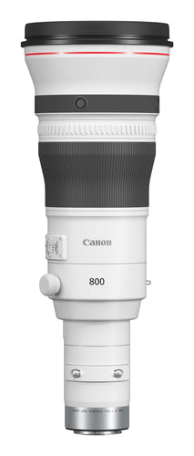 Canon RF800mm F5.6 L IS USM Overview