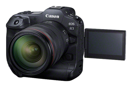 Canon EOS R3 Overview